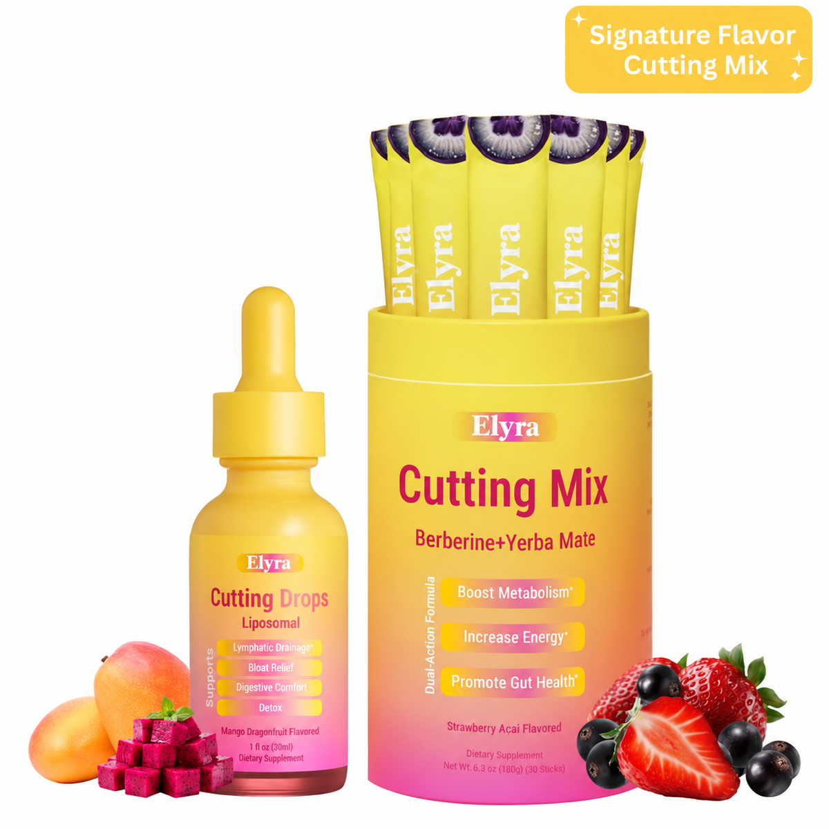Cutting Drops