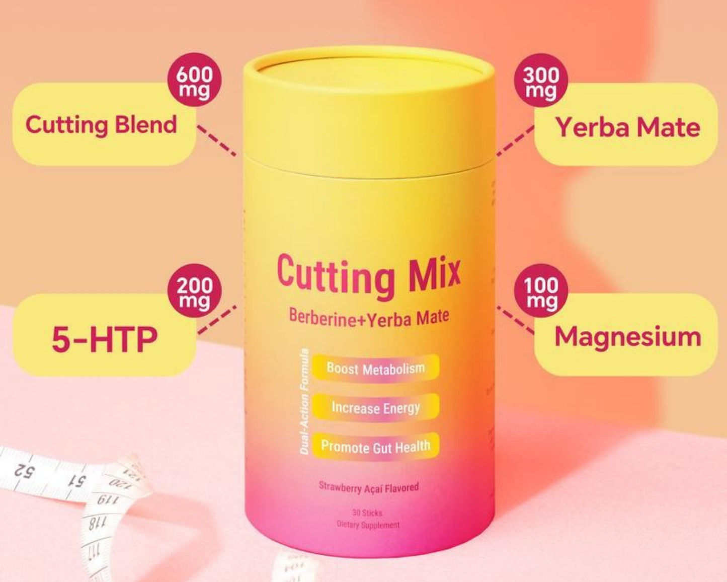 Cutting Drink Mix
