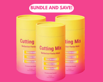 Cutting Drink Mix